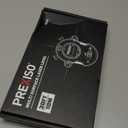 PREXISO Multi Surface Laser Level LED Light Vial, 30Ft Horizontal & Vertical Line Laser with Wall Mount Base, 2 Pins, 10 Sticker, 2 AA Batteries for Hanging Frames & Picture, Construction Wall Writing