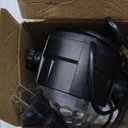 Disco Ball Light,Halloween Party Decorations Lights, USB LED Mini Sound Activated DJ Dance Stage Light Colourful RGB Strobe Lamp for Home Room Dance Karaoke Xmas Happy Birthday Wedding Club Show (PD1-1)