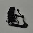 Waka Rapid Camera Neck Strap with Quick Release and Safety Tether, Adjustable Shoulder Sling Strap for Nikon Canon Sony Olympus DSLR - Black