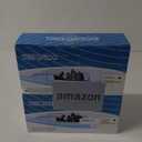 148A Toner Cartridges 2-Pack (with Chip) Compatible 148A 148X W1480A W1480X Toner Cartridges with HP Pro 4001dw 4001dn 4001n MFP 4101fdw 4101fdn Printer (Black, 2pack, 2X 2,900 Pages )