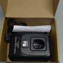 19.2V C3 Battery Charger 140152004 Replacement for All Craftsman 19.2-Volt C3 XCP Lithium-Ion & Ni-Cad Diehard Battery 11375 11376 PP2011 315.PP2020 315.PP2025 PP2030