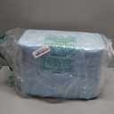 Amazon Basics Leak-Proof Dog and Puppy Potty Training Pee Pads with Quick-Dry 5-Layer Super Absorbent Design, Regular Size 22 x 22 inch, Blue & White, 100 Count