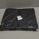 CertBuy 4 Pack Black Velvet Necklace Display Stands for Selling Jewelry Necklace Display Stand with 17 Hooks Jewelry Storage Holder for Chain