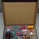 Snap Circuits Arcade, Electronics Exploration Kit, Stem Activities for Ages 8+, Full Color Project Manual (SCA-200)