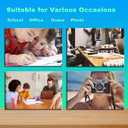 Remanufactured for 522 Toner Cartridges (2 Black 1 Cyan 1 Magenta 1 Yellow)