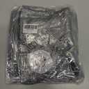 Visible Thermal Window Insulation Kit for Winter, Winterizing Insulated Window Cover Waterproof Oxford Cloth Cotton Layer Reusable Insulated Curtain Blanket Cold Protector for Home Attic RV Keep Warm