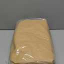 NOKINS Golf Cart Seat Covers Leather Front Seat Cover Fit Yamaha Drive&Drive 2,Smooth and Simple Style,No Stapler,Golf Cart Vinyl Waterproof Replacement Seat Cover,Tan