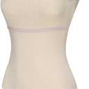 Women's Camisole Ballet Dance Leotards for Adult Gymnastics Bodysuit With Adjustable Straps, XS