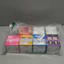 7 Pack Money Maze Puzzle Box for Cash Gift, Perfect Puzzle Money Holder and Brain Teasers for Kids and Adults