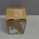 Ice Cube Tray with Lid and Bin, PHINOX 56 pcs Ice Trays for Freezer, Ice Cube Trays for Freezer with 2 trays, Container, Lid & Ice Scoop, BPA Free(28 Cubes/Tier) (Blue)