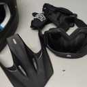 Youth Kids Dirt Bike Helmet DOT Approved, Full Face Motocross Set, L