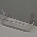 AMI PARTS 240363702 Refrigerator Door Shelf Bin Fit for Frigidaire, Kenmore Refrigerator - Replaces 240363704, 240363705, 240363708, AP2116106, PS430207