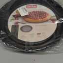 Zenker Non-Stick Carbon Steel Flan/Tart Pan, 11-Inch, grey