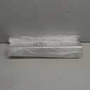 upsimples Acrylic Shelves for Bathroom Storage, 15" Floating Shelves Wall Organizer for Perfume, Make up, Skincare, Kids Bookshelf for Bedroom, Nursery, Living Room Decor, Clear, 4 Pack