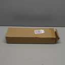 Meangood Floating Shelves Wall Mounted Set of 2, Rustic Wood Wall Storage Shelves for Bedroom,Living Room,Bathroom, Kitchen (Black)