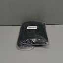 Champro Girls' Tournament Traditional Low-Rise Softball Pants (Medium, Black)