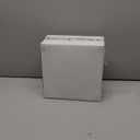 LIYH 24 Pcs Plastic Plates Reusable,Unbreakable Dinner Plates, Scalloped Plastic Plates, Dishwasher Safe,Ivory Plate Sets Perfect for Parties, Birthday, Picnics, BPA Free(12Guests) (10inch and 7.5inch)