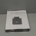 ROPPLIFE Food Warmer Plate, 8.3"x8.3" Electric Warming Tray | 6-Temp Control & Memory Function | for Slow Eaters, Seniors, RV Camping, Sourdough Proofing & Office Use