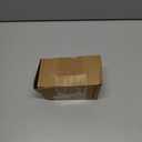 Stainless Steel Car Exhaust Tip, 2.5" Inlet 3.4" Outlet Chrome Tail Throat Pipe Exhaust Muffler Pipe Tip Fit 1.5"- 2.25" Diameter Pipes, Exhaust Tailpipe Car Modification Accessory (Curved)