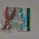 Hot Plate Grippers, Hot Plate Gripper Lifters Tongs, Multi-function Anti-Scald Bowl Clip,Silicone Non-slip Hot Dish Plate Holder, Portable Hot Bowls Tongs,Kitchen Utensil for Bowl, Dishes (Mix*2)