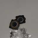 Karbay HP60/80 Air Pump Rebuild Kit for Hiblow HP 80, HP 60 Aerators, HP-80-0110, Included Diaphram, Filter and Screws Kit.