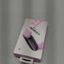 Fitbit Inspire 3 Health &-Fitness-Tracker with Stress Management, Workout Intensity, Sleep Tracking, 24/7 Heart Rate and more, Lilac Bliss/Black, One Size (S & L Bands Included)