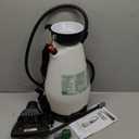 Scotts 2 Gallon Lithium-Ion Battery Powered Sprayer with Pump Zero Technology, Rechargeable Lawn & Garden Tank Sprayer, Model 190567