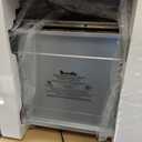 Breville BOV950BST Joule Smart Countertop Oven Air Fryer Pro, Black Stainless Steel (One Size)