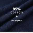 roswear Women's Denim Jacket Oversized Long Sleeve Shacket Shirts Distressed Jean Jackets Fall Outfits (Medium, Navy Blue)