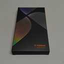 TORRAS for iPhone 17 Pro Case Crystal Clear, Ultra-Thin, 2025 Upgraded Non-Yellowing, Military-Grade Protection, Transparent Slim Case for iPhone 17 Pro Phone Case, Soft, Anti-Scratch, Clear