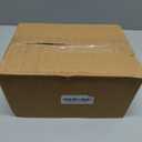 SOULURNS Solid Rosewood Cremation Urn for Adult Human Ashes | Wooden Memorial Box for Funeral 200 Lbs