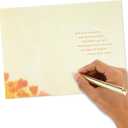 Hallmark Spiritual Easter Card (Love, Light, Hope) for Friends, Neighbors, Siblings