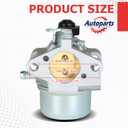 New Carburetor Replacement for Kohler CV12.5 CV13S CV13T CV14 CV14S CV15S Carb CH11 CH13 CH14 CH15 11hp 13hp 14hp 15hp Engines