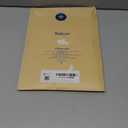 Bedsure Satin Pillowcase with Zipper, Similar to Silk Pillow Cases 2 Pack, Satin King Size Pillow Cases Set of 2, Silky & Soft Pillow Cover for Hair and Skin, Gifts for Women Men, White, 20x36 Inches