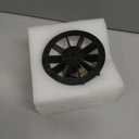S97012029 Fan Motor Replacement for Broan 663-A, 663-B, 663-C, 663-D, 663-E, 663, 688-A, 688-B, 688-C, 688-D, 688-E, 662, 668 Bath Vent Fans Motors, 97012029 Bathroom Exhaust Fan Motor 110V, 50CFM
