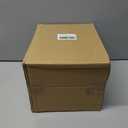 Clear Plastic Storage Bin with Lid, Stackable Storage Boxes Organizing Bin for Pantry, Kitchen, Cabinets, Wardrobe, Closet, Dresser, Bathroom Storage and Organization (2pc-10x6.7x5.3)