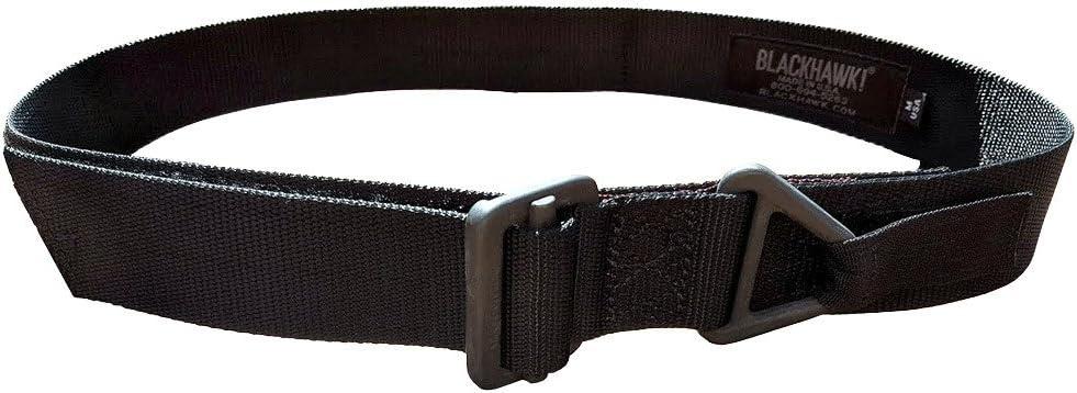 BLACKHAWK CQB/Rigger's Belt (Black)