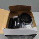 Mueller ULTIMATE 12 Blade Vegetable Chopper, Mandoline Slicer and Spiralizer, Dicer, Grater, Kitchen Essentials & Accessories, Black