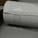SmoothNovelty 3.2 oz 4 x 300 ft White Landscape Fabric Weed Barrier