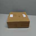 Nuenen 48 Pcs Baby Shower Milk Bottles with Ribbon Plastic Bear Candy Bottles Baby Shower Favors Gender Reveal Wedding Birthday Party Decorations(Pink)