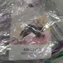 Pedal Resistance Band with Handle, 6-Tube Foot Pedal & Ankle Puller Exercise Band for Full Body Workout, Multifunction Home Gym Equipment for Arms, Legs, Abdomen, Waist Training