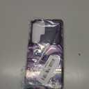 GVIEWIN for Samsung Galaxy S26 Ultra Case, [Slide Camera Cover & Built-in HD Screen Protector] [2 Front Frames] Shockproof Military Grade Protective Marble Phone Case S26 Ultra 6.9" (Quicksand/Purple)