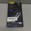 Lanhiem for Moto G 5G 2025 Case, IP68 Waterproof Dustproof Shockproof Case with Built-in Screen Protector, Full Body Underwater Protective Cover for Moto G 5G Only, Black