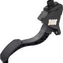 Accelerator Pedal w/Position Sensor Compatible with Toyota 2005-2007 & 2010-2012 Avalon,2007-2011 Camry,2008-2013 Matrix,2008-2013 Corolla,2011-2014 Sienna Replace# APS174 78110-08010