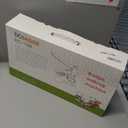 Button Maker Machine, Pin Maker Machine Kit (3rd Gen) Installation-Free DIY, Badge Maker Button Press Machine with Free Button Parts&Circle Cutter&Wrench Gadget (Green, 58mm2.25in)