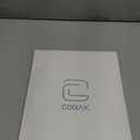 CoBak Case with Stand for Kindle Paperwhite 12th Gen 2024 Released (7") & Kindle Colorsoft Signature Edition - Durable PU Leather Cover with Auto Sleep Wake, Card Slot, Hand Strap Feature, Sage Green