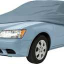 Classic Accessories Over Drive PolyPRO 1 Full-Size Sedan Car Cover, Fits Cars 16' - 17'6" L