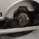 DEWALT 20V MAX Circular Saw, 6-1/2-Inch Blade, 460 MWO Engine, 0-50 Degree Bevel Capability, Battery Not Included - Tool Only (DCS391B)