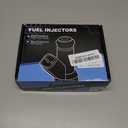 Upgraded Fuel Injectors Fits For:-Ford For:-Mustang GT 2005-2008 Explorer 2006-2009 Explorer Sport Trac For:-Mercury Mountaineer V8 4.6L 2005 2006 2007 2008 2009 2010, OE# FJ461 (Set of 8)