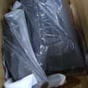 Twin Bagger/Double Bagger Fits for Riding Lawn Mowers 42-46 Inch 2010 and After Various Troy-Bilt Cub Cadet CRAFTSMAN Other Models (Replace OEM NO.19B30031 and 19A30031OEM)